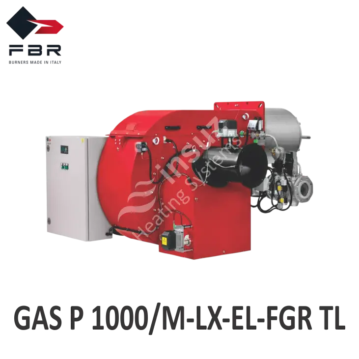 GAS P 130/2 CE-LX4 TL EVO Cl. 4 | Variant: variant_1 | Subgroup: Burner