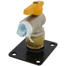 FLANGIA DISTANZIALE (altezza 120 mm) per mod. FGP FNDP GAS XP 80/130 EV0/160
