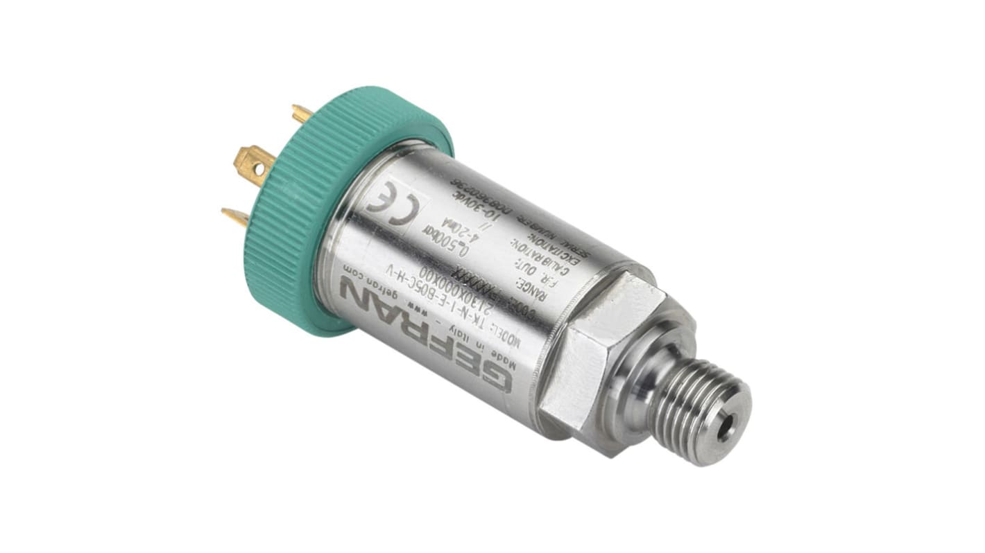Sonda per pressioni di 0 a 20 bar