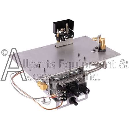 FBR Gas Train Assembly 2"
