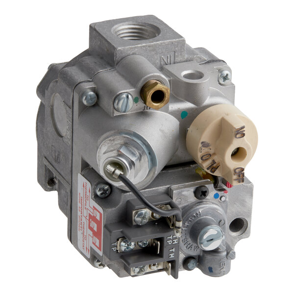 FBR Gas Train Valve Assembly DN 65
