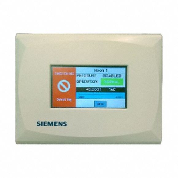Siemens Gas Controller: RMG88.62C2