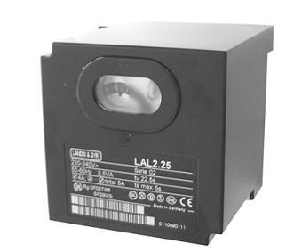 Siemens (LANDIS & GYR) - Control box LAL 1.25