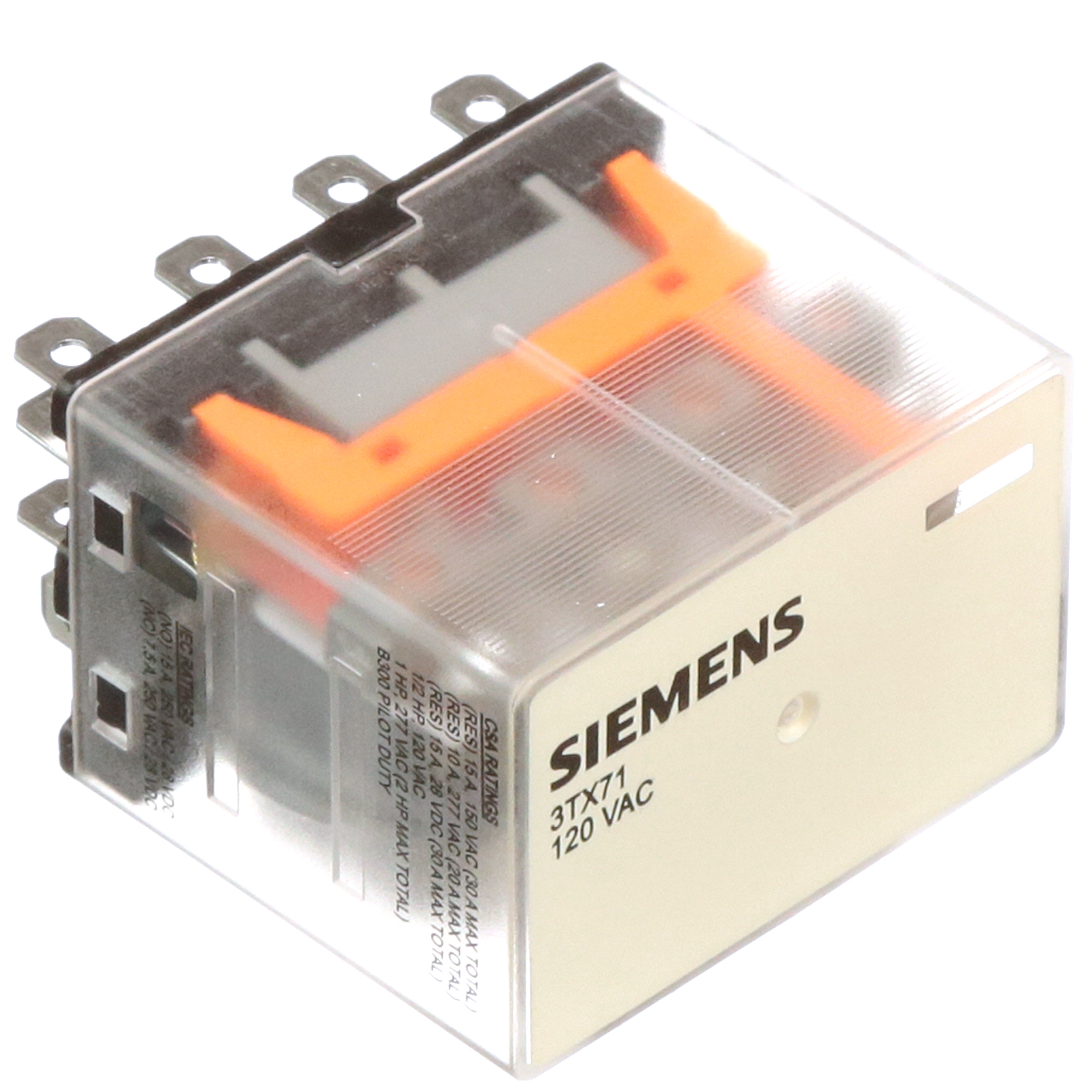 Relay LAL 2.25 110V