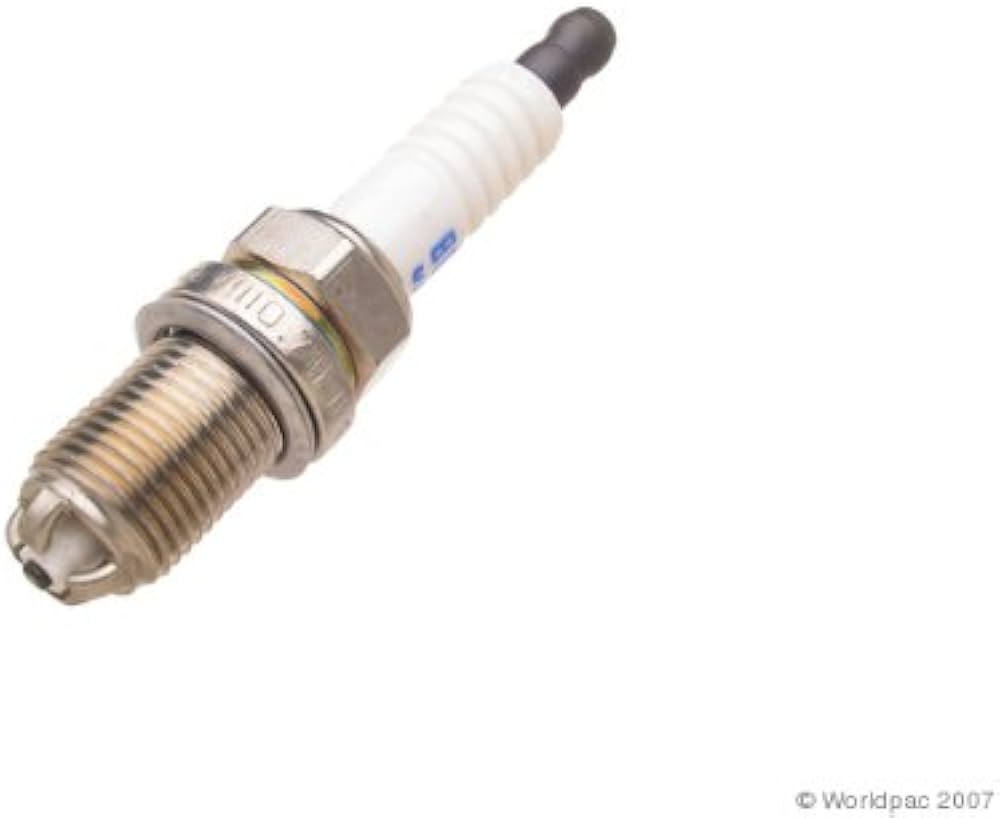 Spark plug ZK 18-12-450 RA1 BERU