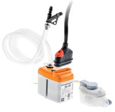 Grundfos Oil meter VZO20 with pulse output - Oil Supply