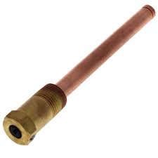 Thermowell (aquastat 1 bulb)