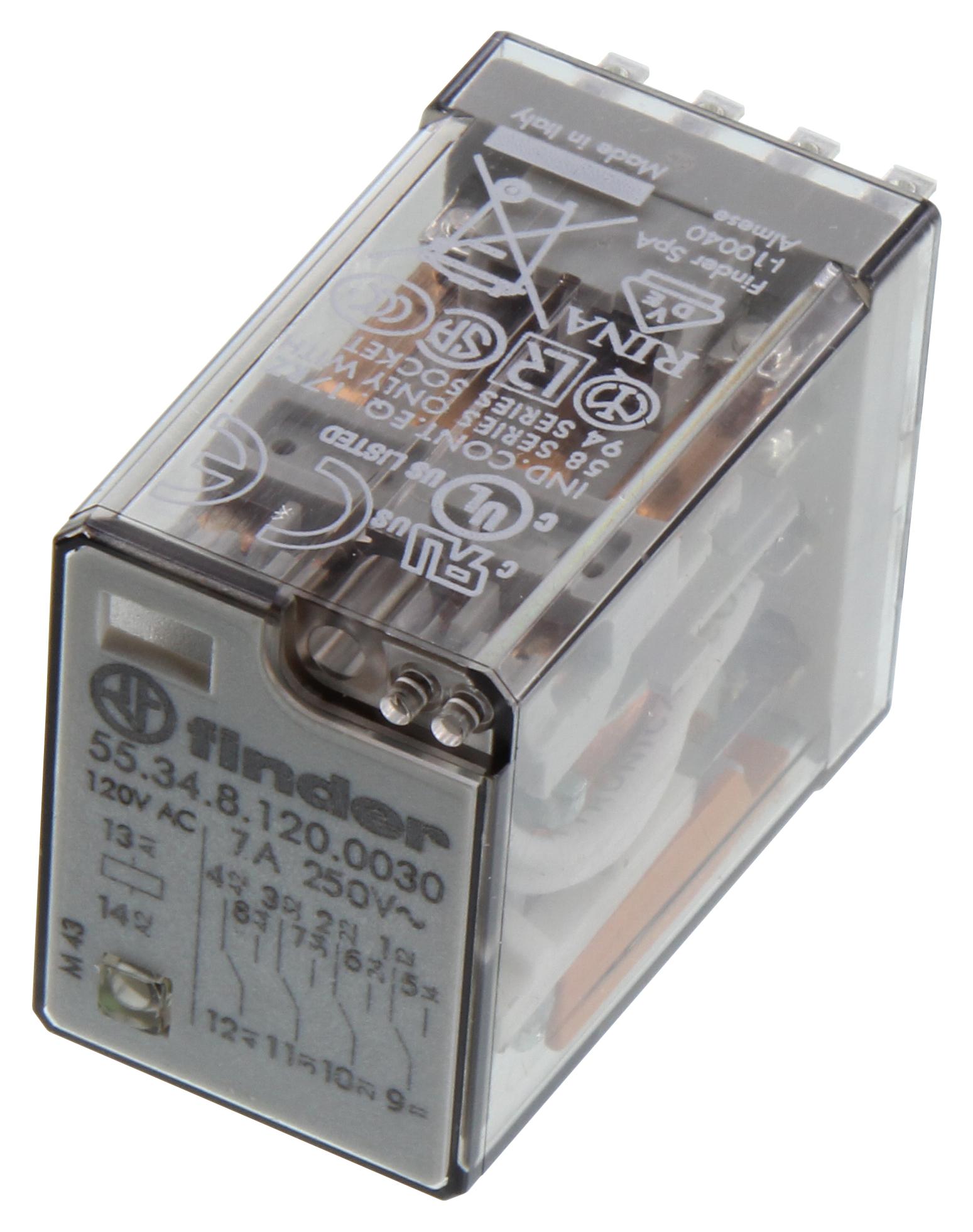 Relay CM 381N.2 TW30/TS10
