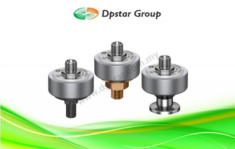 Pressure transmitter 0-5/0-10 Mbar IP65 985M343204b