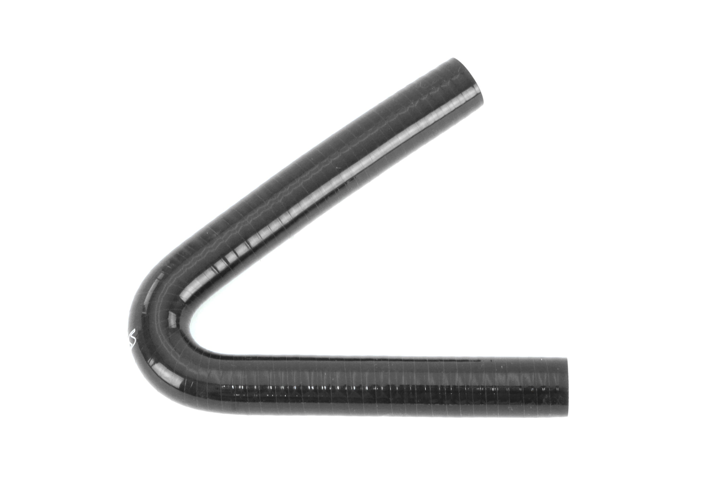 Climaset with silicone hose metal tubes elbows