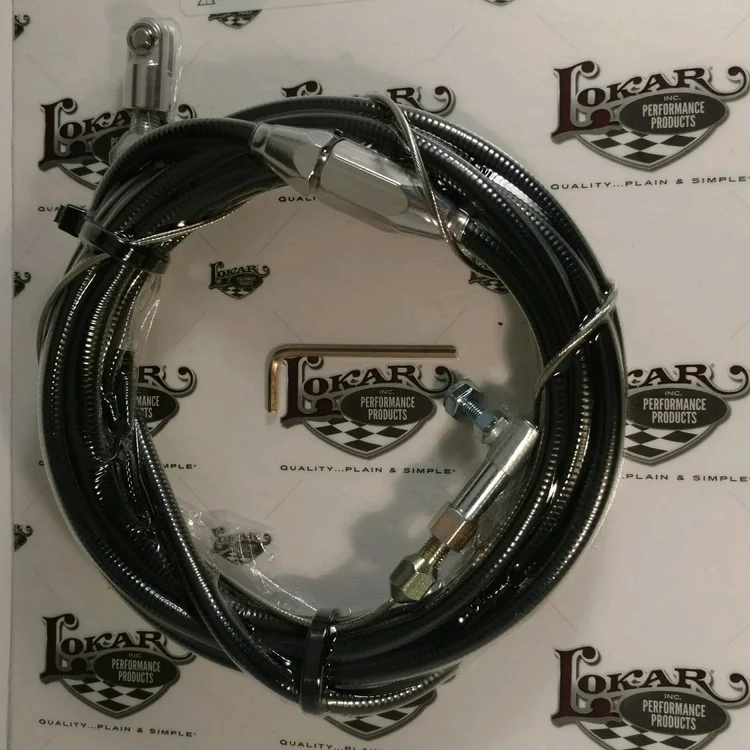 Complete cable passage with gasket