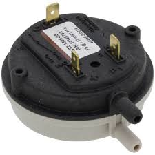 Gas pressure switch 901.6111GL4 5-20 mbar