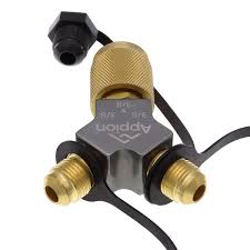 SPEED-Y SPDY12 1/2"F-3/8"M-3/8"M Y fitting