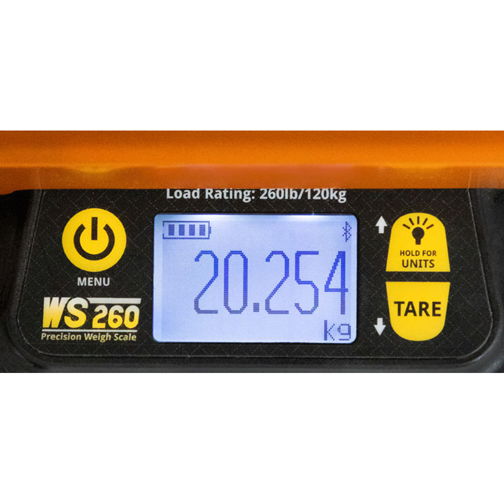 Load balance 60kg WS130 bluetooth
