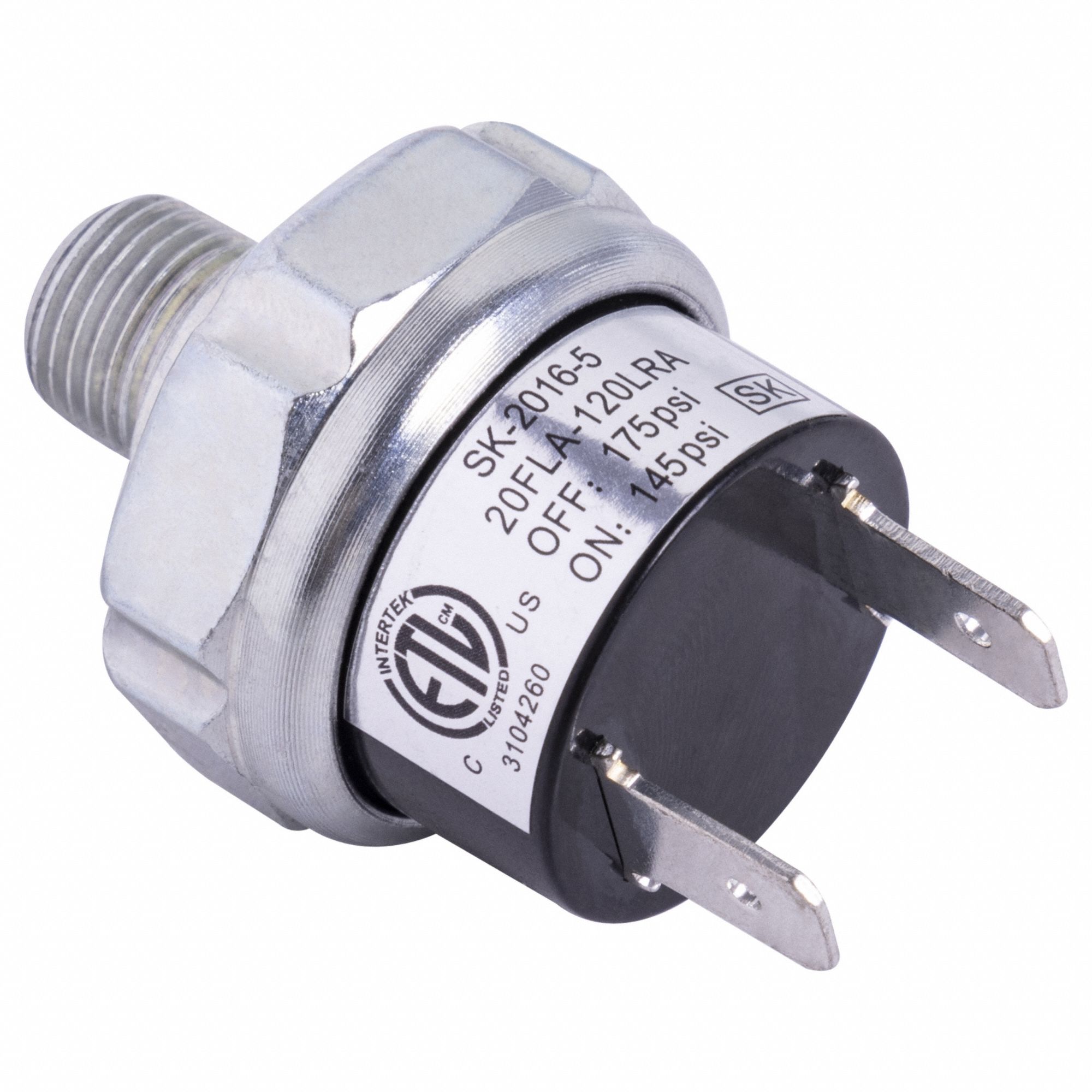 Pressure switch 550 PSI (HP) EL5030