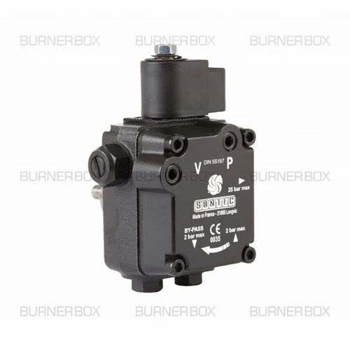 Suntec: Fuel Pump AS47A with Coil