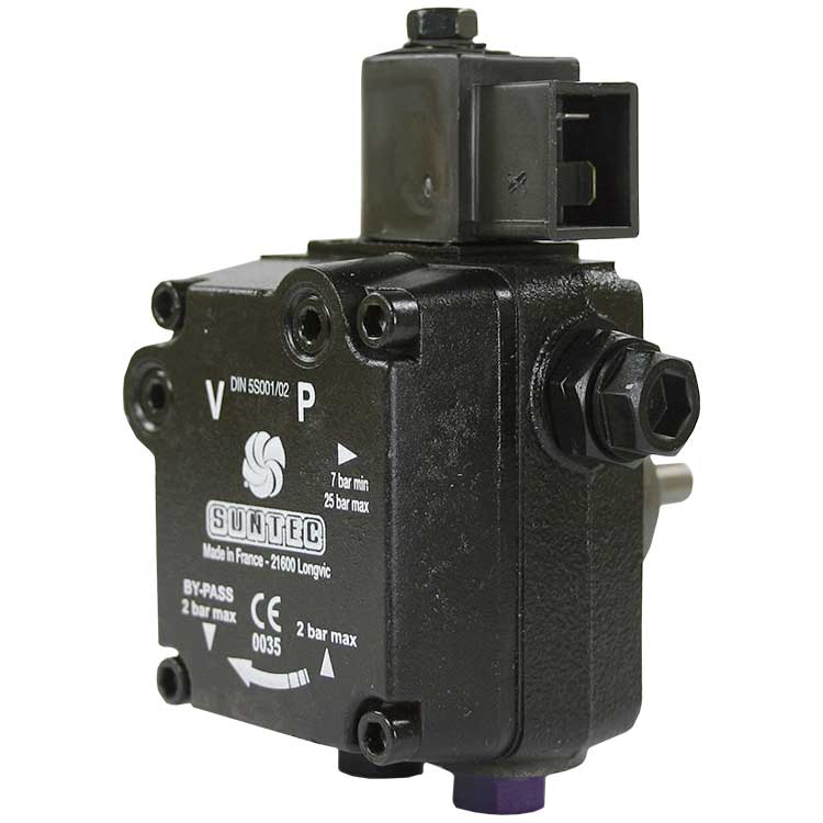 Suntec: Fuel Pump AS47C with Coil