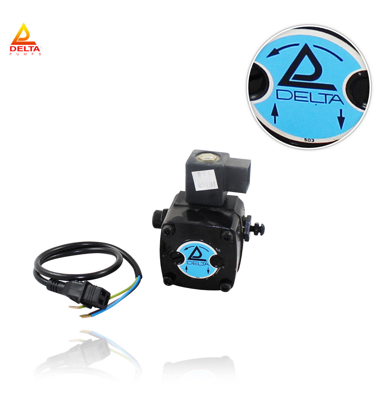 Pump VM2 RL 2.4