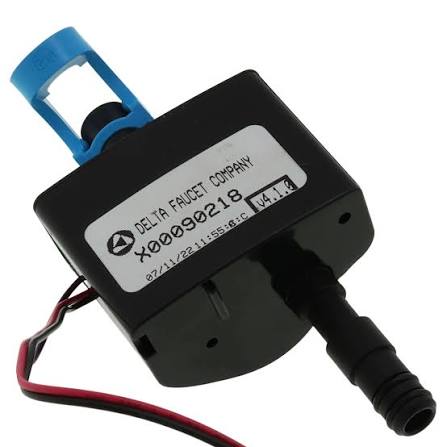 Delta Solenoid