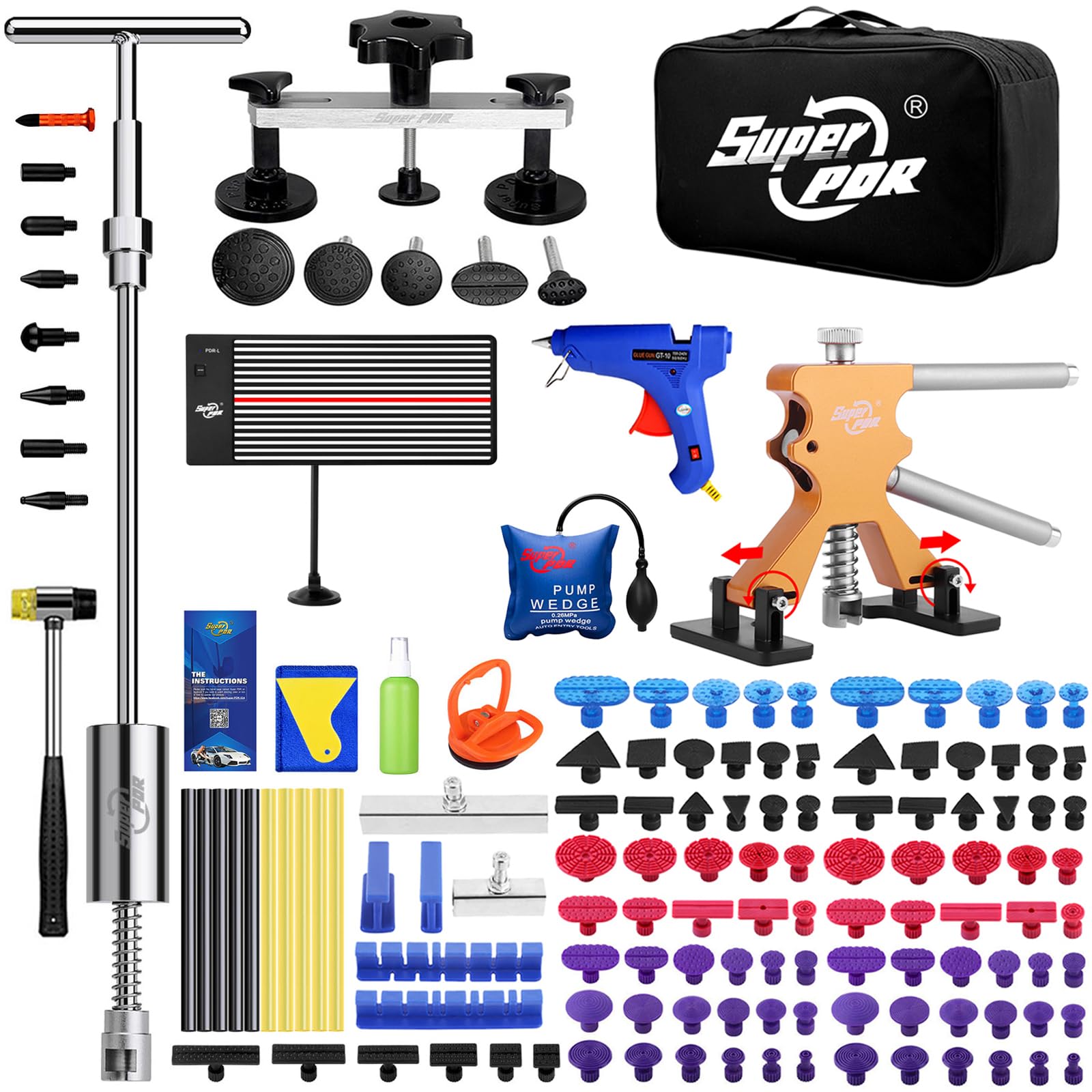 Fan replacement kit for OVP432M 307191