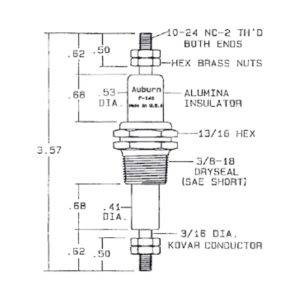 Beckett: Auburn Liquid Level Electrodes