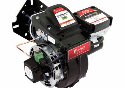Beckett: Cad Cell Flame Detectors