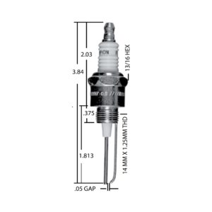 Beckett: Champion Ignition Assemblies