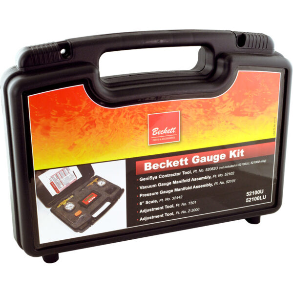 Beckett: High Pressure Gauge Glass - Hydronic Components