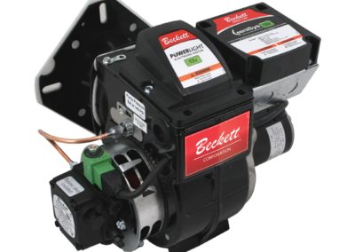 Beckett: Ignition Cables