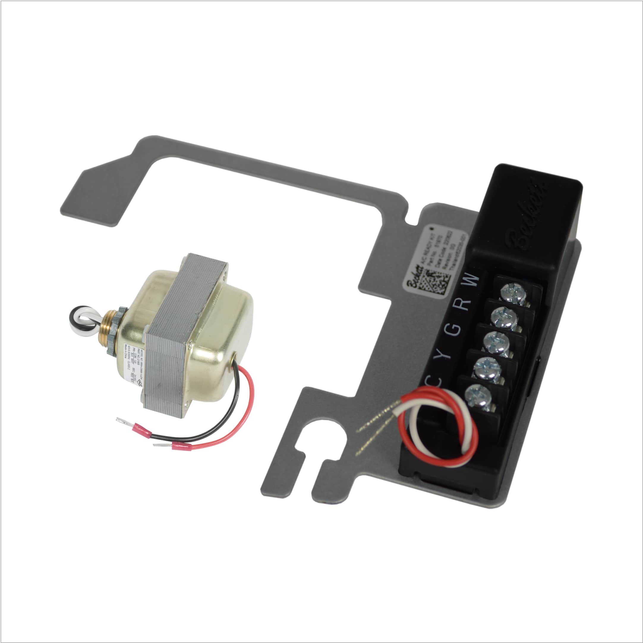 Beckett: Solderless Electrical Terminal Kit