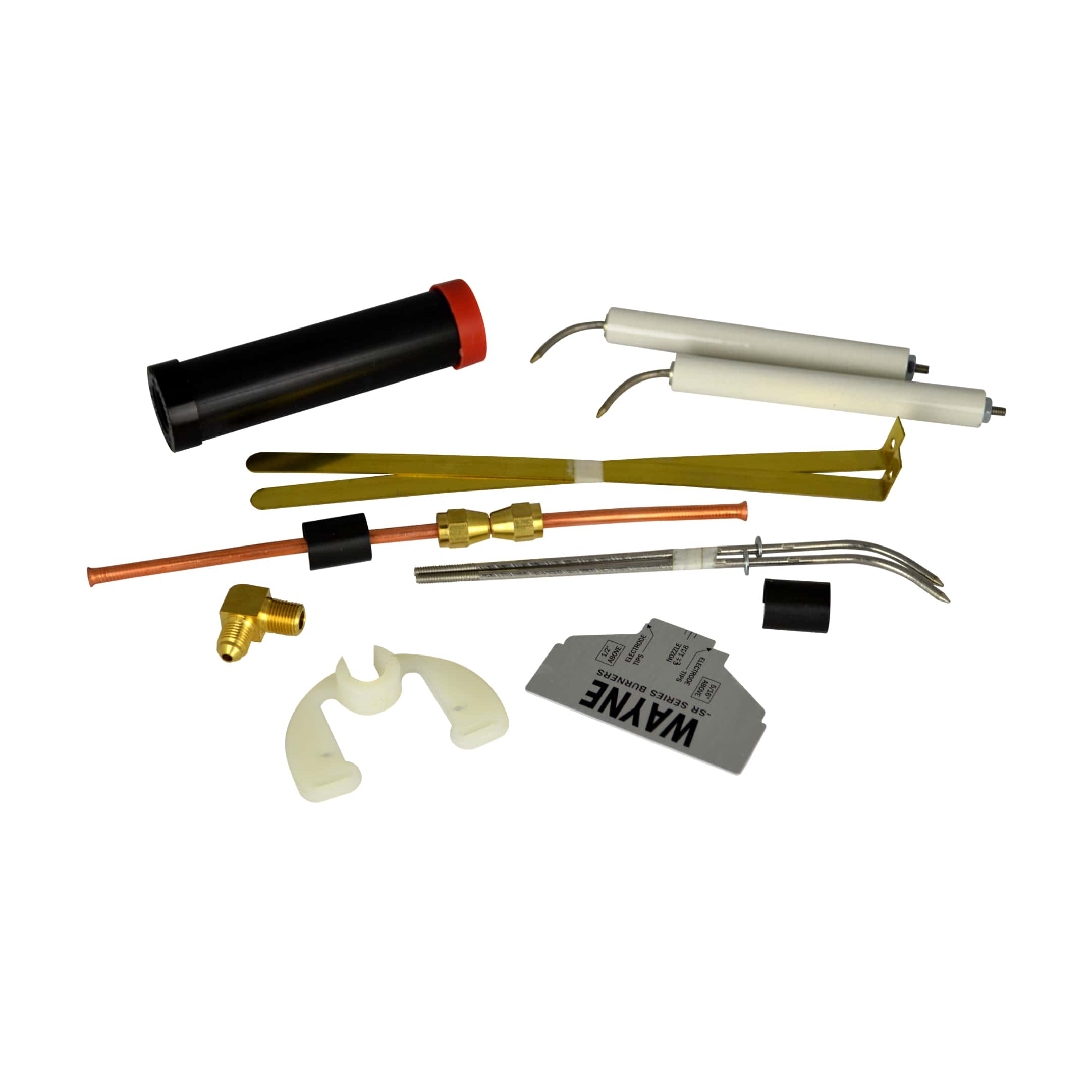 Beckett: Tune-Up Kit for Wayne ER, ERA, EH, EHA, EHASR, M, MSR, MH, OE, OEA Burners | S88-72 - Spare Parts