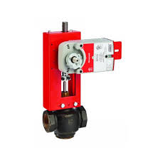 Linkage adapted CB&L IC20 on CV valve or Valupak