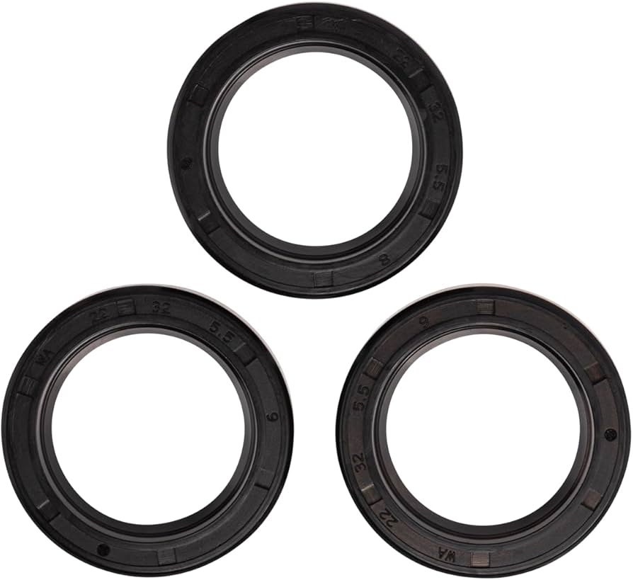KIT 3 OIL SEAL D.30X55X7