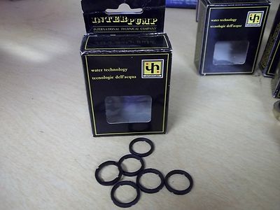 Interpump Oil Seal D.45X60X8 63 Series - Spare Parts