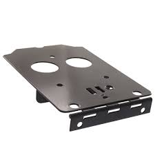 Transformer mounting plate