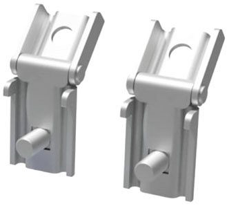 Mounting kit Estro facade