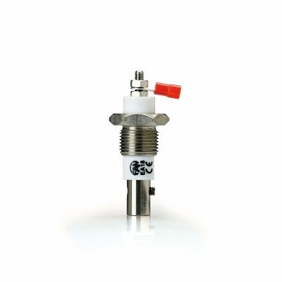 Stainless electrode - L.2m 2013348