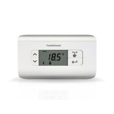 Room thermostat CH110 white