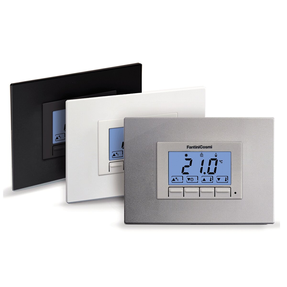 Ambient thermostat CH117 anthracite