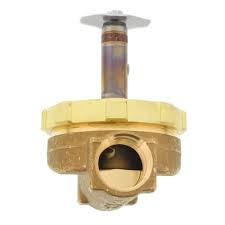 Solenoid valve 3/2 1/8" NF 230V brass