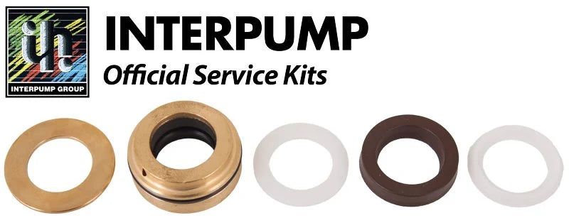 Interpump SEAL D.17.1X22.3X1.8 - Spare Parts