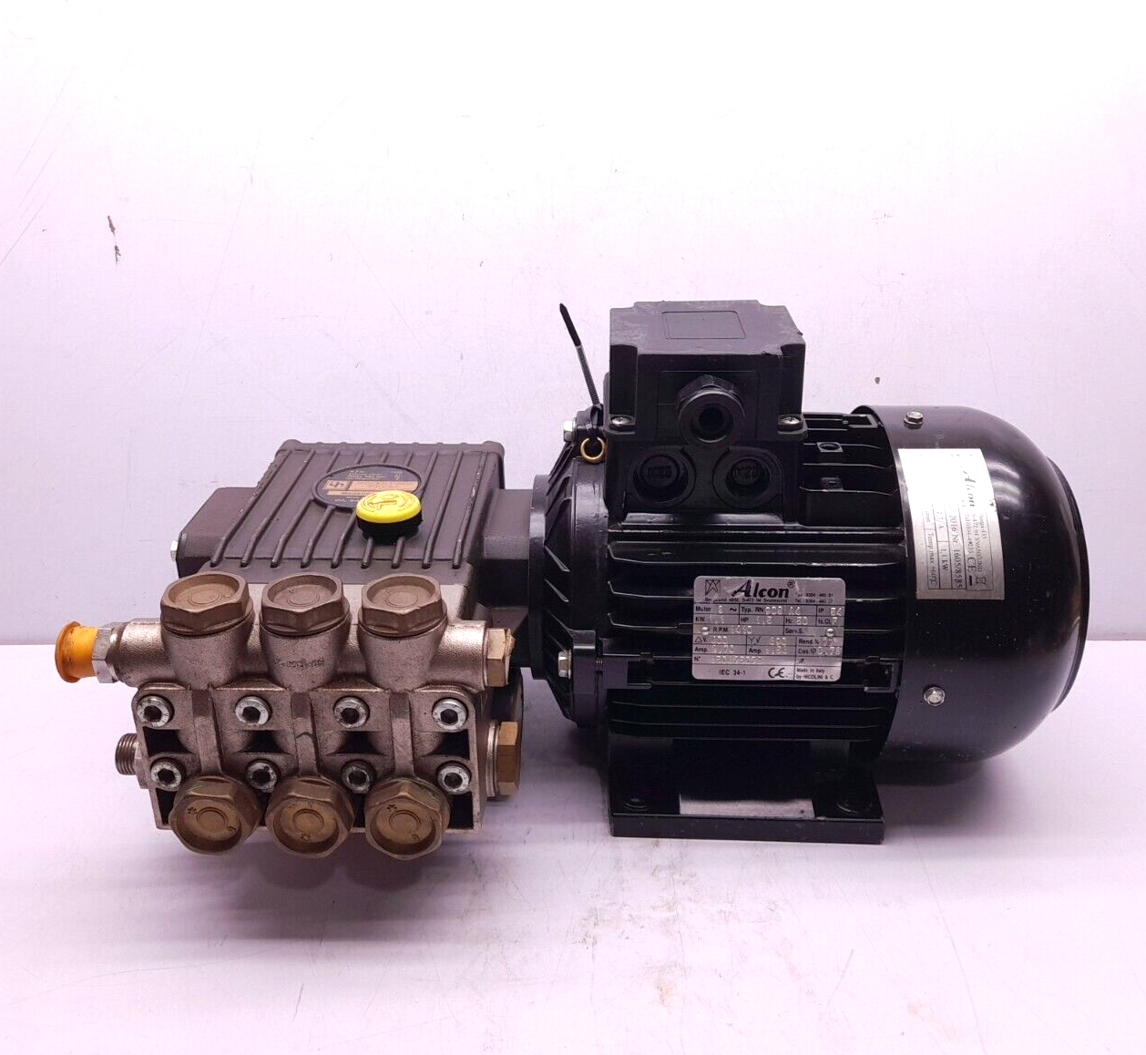 Interpump OR D. 15.60x1.78 HNBR 70SH 2062 - Spare Parts