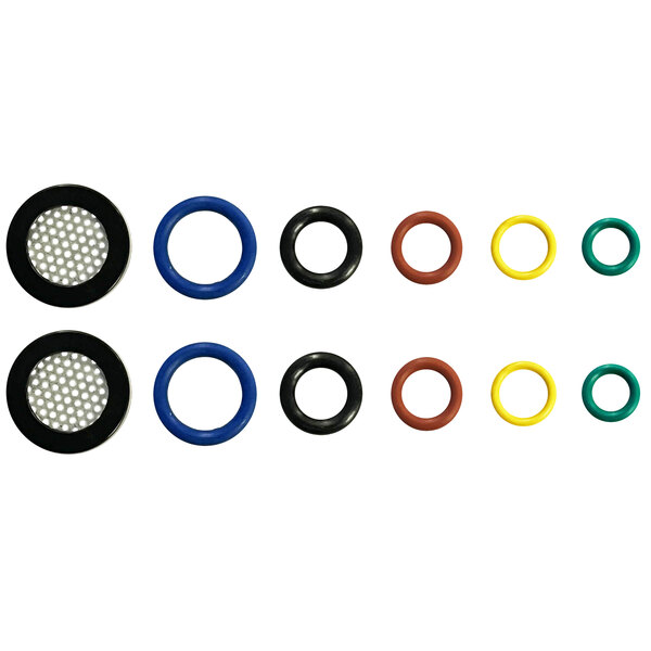 Interpump O-RING D.45.69x2.62 NBR 90 SH. - Spare Parts