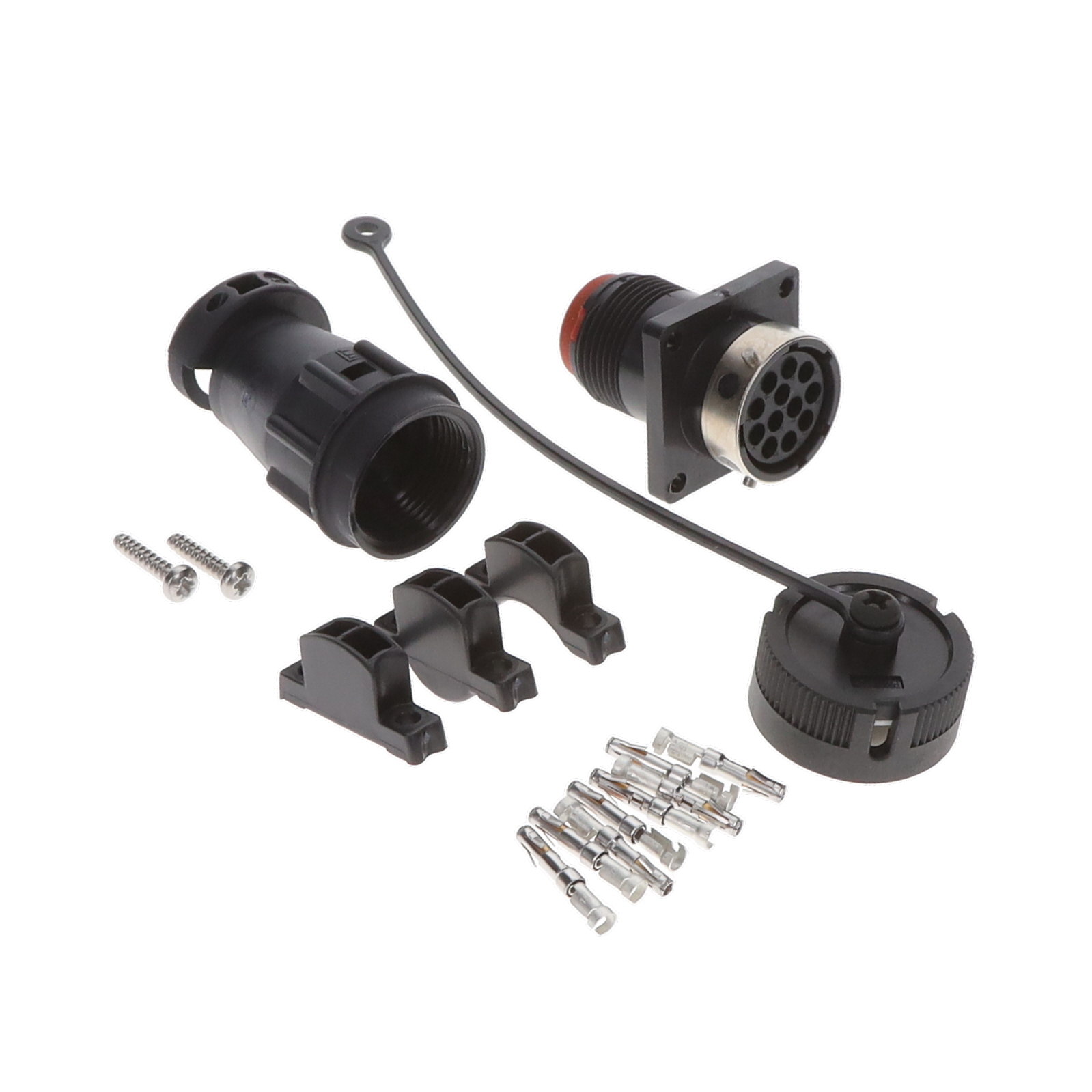Interpump ANTI-EXTR.RING D.24.7x29x1.5 - Spare Parts