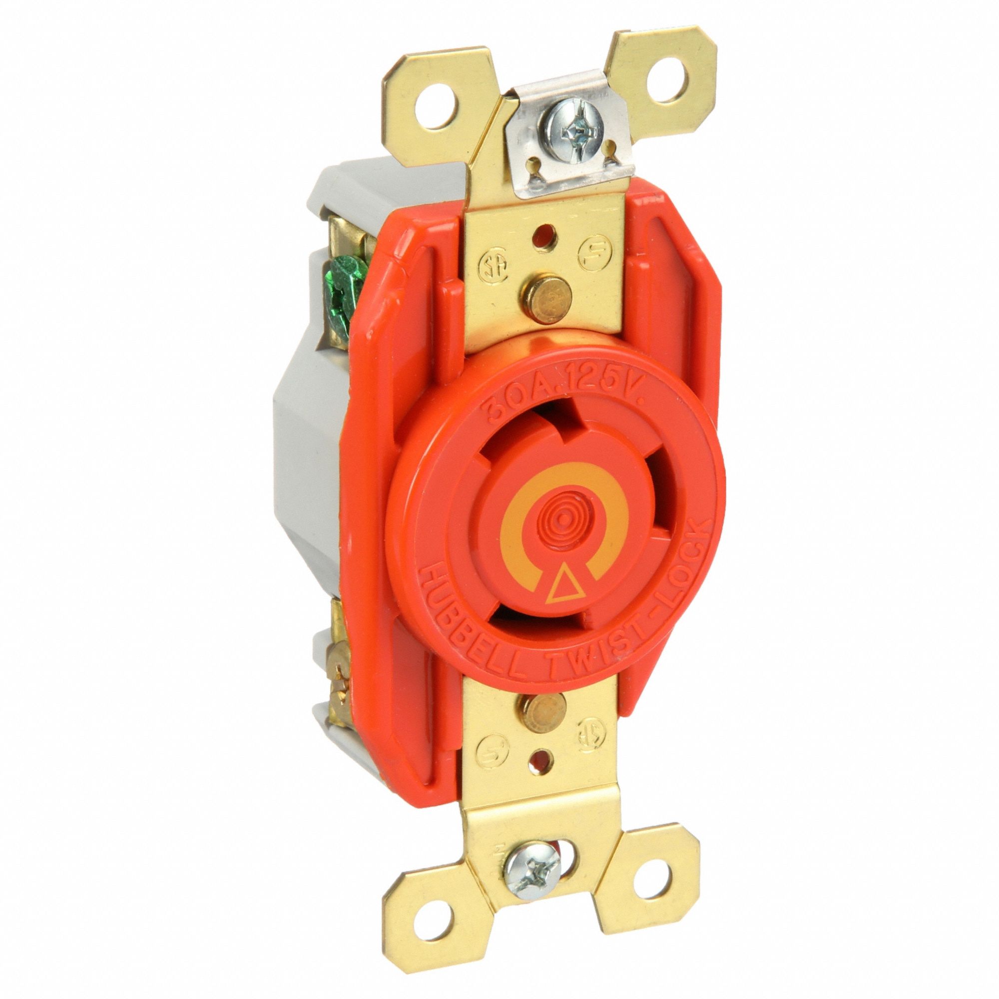 Interpump Anti-Extrusion Ring D43.5x48x1.5 - Spare Parts
