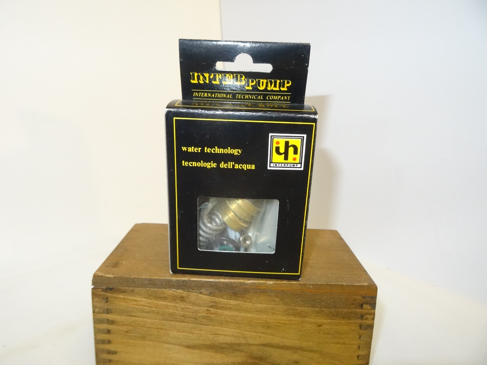 Interpump KEY 8(h9)X7X25 UNI 6604/A - Accessories & Installation
