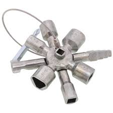 Interpump KEY 8(h9)X7X35 UNI 6604/A - Accessories & Installation