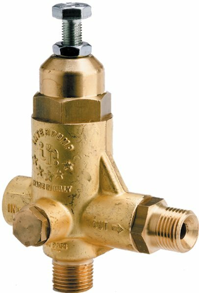 Interpump KEY 8h9X7X70 UNI 6604/A - Accessories & Installation