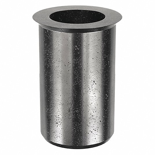 Interpump NUT M8X1,25X5X13 UNI 5589 - Accessories & Installation