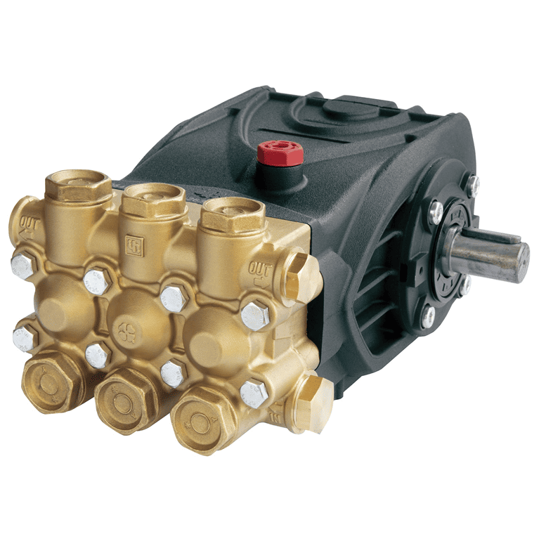Interpump MOTORE PIST. 047R / S-B SCA / G 69 ZRPM1 ZRPM1 1 - Spare Parts
